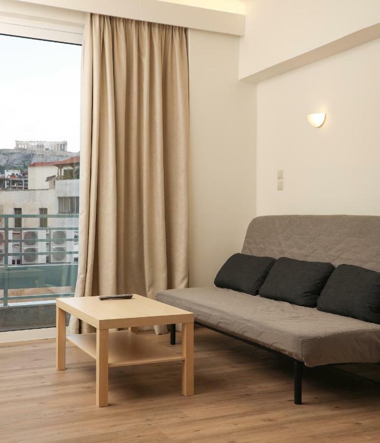Madonas House Psiri Apartment Athena Bagian luar foto