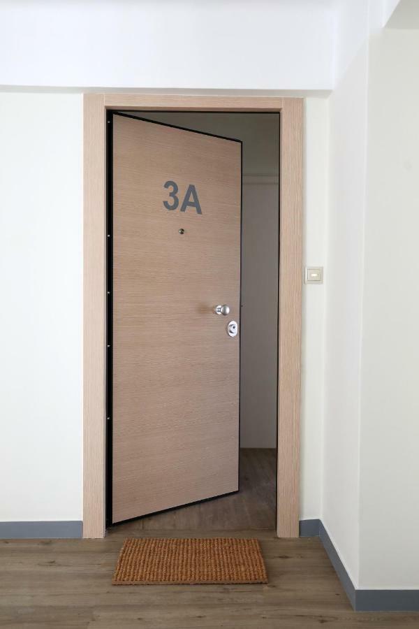 Madonas House Psiri Apartment Athena Bagian luar foto