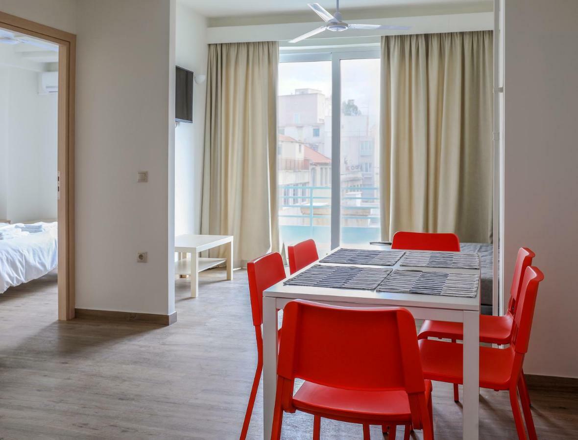 Madonas House Psiri Apartment Athena Bagian luar foto