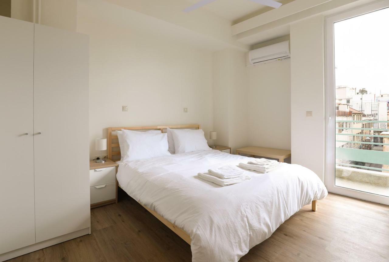 Madonas House Psiri Apartment Athena Bagian luar foto